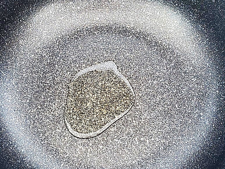 Seasoning the rice