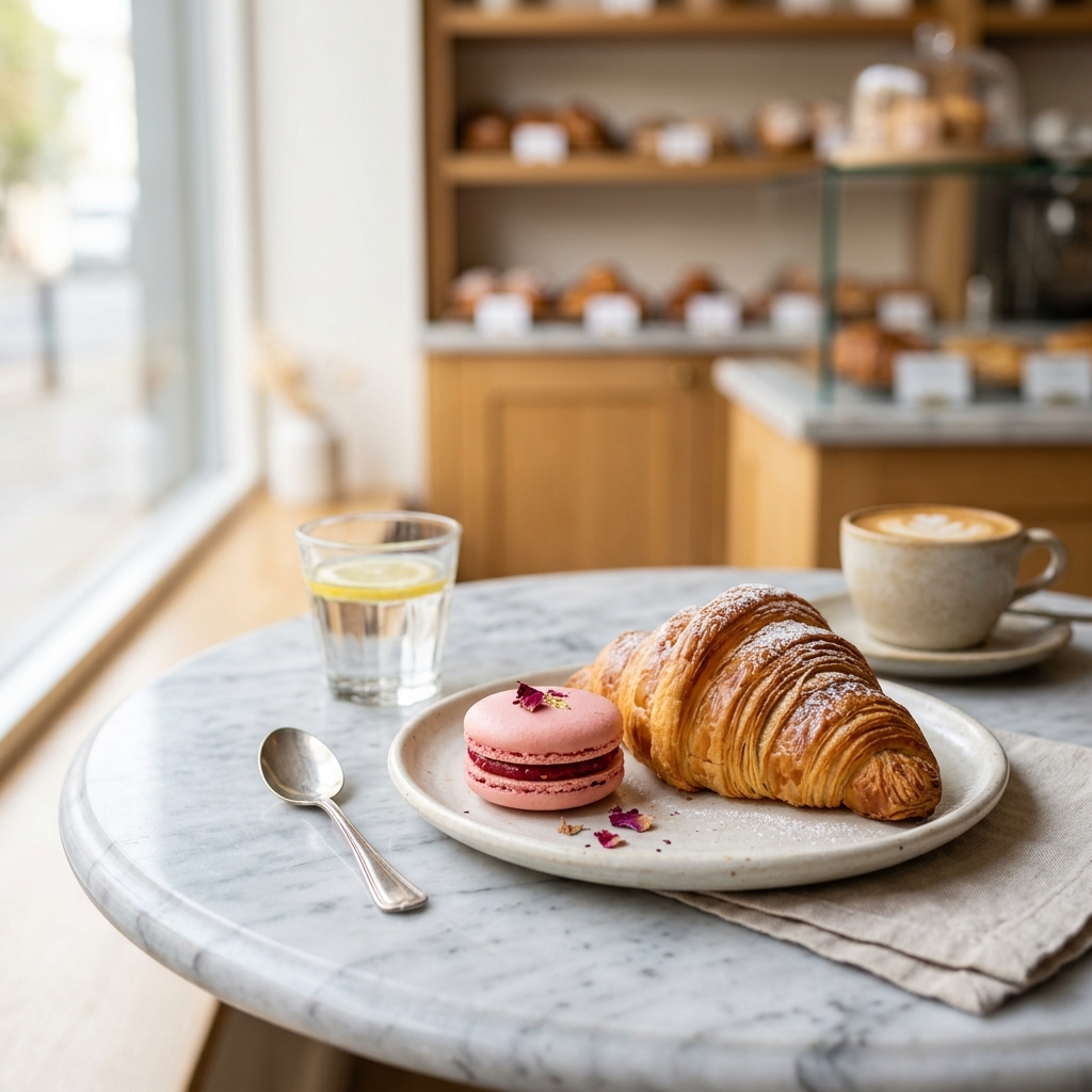 French Patisserie